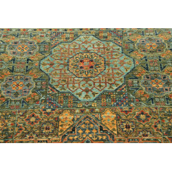 Tappeto Mamlouk Pakistan 80x290 Ottanio Terraco