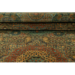 Tappeto Mamlouk Pakistan 80x290 Ottanio Terraco
