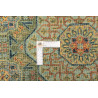 Tappeto Mamlouk Pakistan 80x290 Ottanio Terraco