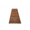 Tappeto Samarkand Pakistan 81x251 Terracotta Bl