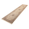 Rug Nain 6la Persia 80x336 Cream Blue Pink Beig