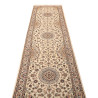 Rug Nain 6la Persia 80x336 Cream Blue Pink Beig