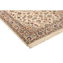 Rug Nain 6la Persia 80x336 Cream Blue Pink Beig
