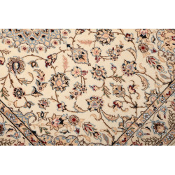 Rug Nain 6la Persia 80x336 Cream Blue Pink Beig