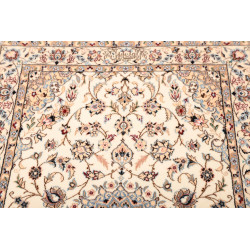 Rug Nain 6la Persia 80x336 Cream Blue Pink Beig