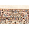 Rug Nain 6la Persia 80x336 Cream Blue Pink Beig