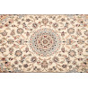 Rug Nain 6la Persia 80x336 Cream Blue Pink Beig