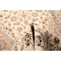 Rug Nain 6la Persia 80x336 Cream Blue Pink Beig