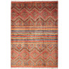 Tappeto Samarkand Pakistan 170x236 Rosso Terrac