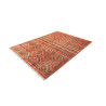 Tappeto Samarkand Pakistan 170x236 Rosso Terrac