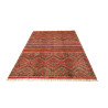 Tappeto Samarkand Pakistan 170x236 Rosso Terrac