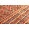 Tappeto Samarkand Pakistan 170x236 Rosso Terrac