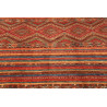 Tappeto Samarkand Pakistan 170x236 Rosso Terrac