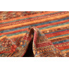 Tappeto Samarkand Pakistan 170x236 Rosso Terrac