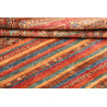 Tappeto Samarkand Pakistan 170x236 Rosso Terrac