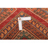 Tappeto Samarkand Pakistan 170x236 Rosso Terrac