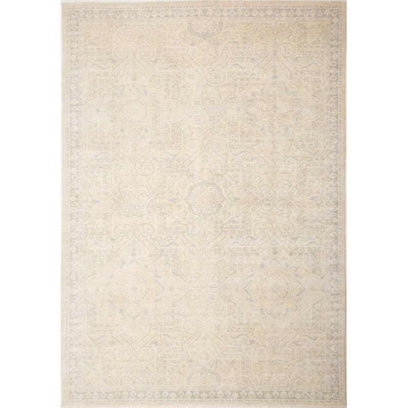 Tappeto Zigler Extra Fine Pakistan 205x290 Beig