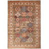 Tappeto Kazak Fine Pakistan 202x300 Grigio Marr