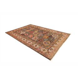 Tappeto Kazak Fine Pakistan 202x300 Grigio Marr