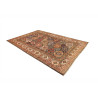 Tappeto Kazak Fine Pakistan 202x300 Grigio Marr