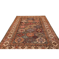Tappeto Kazak Fine Pakistan 202x300 Grigio Marr