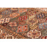 Tappeto Kazak Fine Pakistan 202x300 Grigio Marr