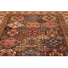 Tappeto Kazak Fine Pakistan 202x300 Grigio Marr