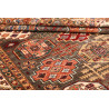 Tappeto Kazak Fine Pakistan 202x300 Grigio Marr