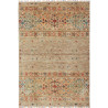 Tappeto Rubin Pakistan 125x184 Beige Ruggine Te