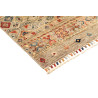 Tappeto Rubin Pakistan 125x184 Beige Ruggine Te