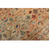 Tappeto Rubin Pakistan 125x184 Beige Ruggine Te