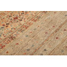 Tappeto Rubin Pakistan 125x184 Beige Ruggine Te