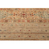 Tappeto Rubin Pakistan 125x184 Beige Ruggine Te