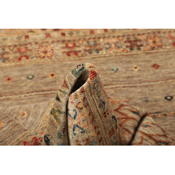 Tappeto Rubin Pakistan 125x184 Beige Ruggine Te