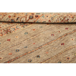 Tappeto Rubin Pakistan 125x184 Beige Ruggine Te
