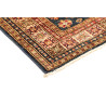 Tappeto Kazak Fine Pakistan 100x147 Blu Profond