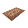 Tappeto Kazak Fine Pakistan 100x155 Verde Salvi