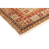Tappeto Kazak Fine Pakistan 100x155 Verde Salvi