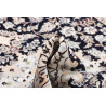 Tappeto Nain 6la Persia 120x195 Blu Notte Bianc