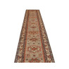 Rug Kazak Fine Pakistan 83x578 Grey Beige Terra