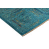 Tappeto Mamlouk Pakistan 123x178 Turchese Blu