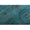 Tappeto Mamlouk Pakistan 123x178 Turchese Blu
