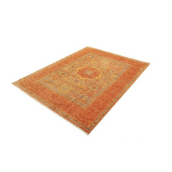 Tappeto Mamlouk Pakistan 153x196 Terracotta Ara