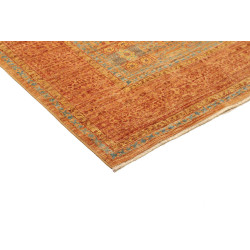 Tappeto Mamlouk Pakistan 153x196 Terracotta Ara