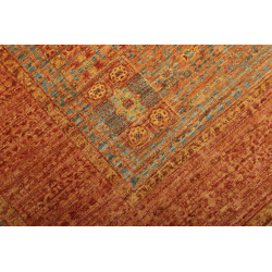 Tappeto Mamlouk Pakistan 153x196 Terracotta Ara