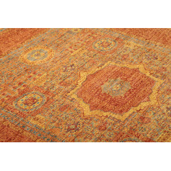 Tappeto Mamlouk Pakistan 153x196 Terracotta Ara