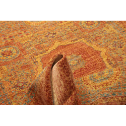 Tappeto Mamlouk Pakistan 153x196 Terracotta Ara