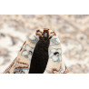 Tappeto Nain 6la Persia 153x237 Bianco Crema Bl