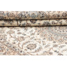 Tappeto Nain 6la Persia 153x237 Bianco Crema Bl