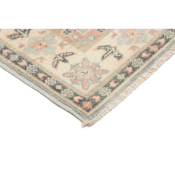 Tappeto Kazak Afghanistan 82x122 Azzurro Tenue